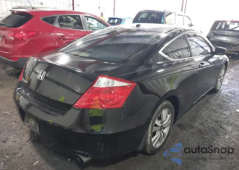 2010 Honda Accord 2.4 Ex-L z USA, uszkodzony, nr VIN 1HGCS1B83AA001446